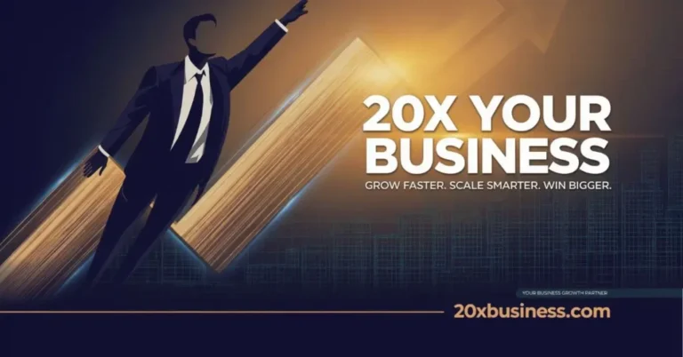 20xBusiness: A Simple Guide