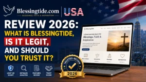 Blessingtide.com USA Guide
