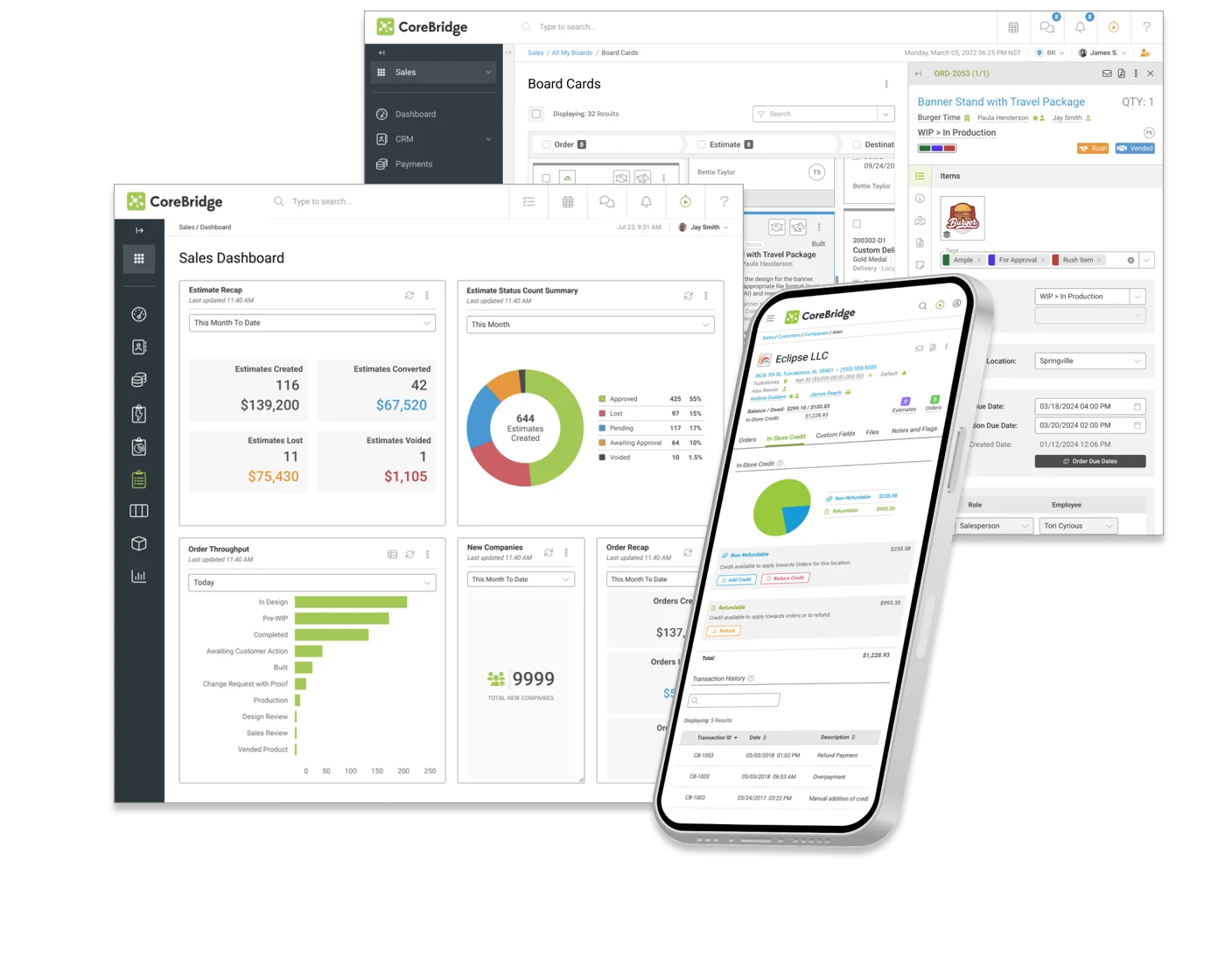 Connext Corebridge