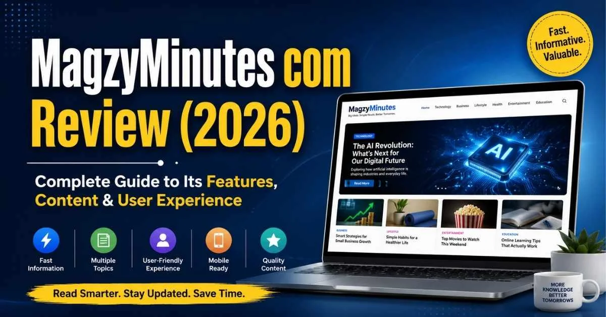MagzyMinutes com