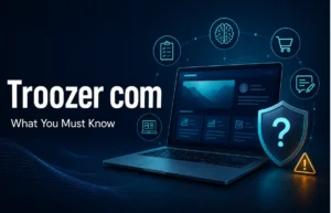 Troozer com