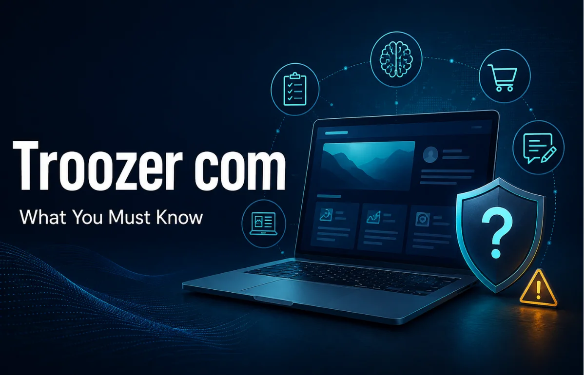 Troozer com