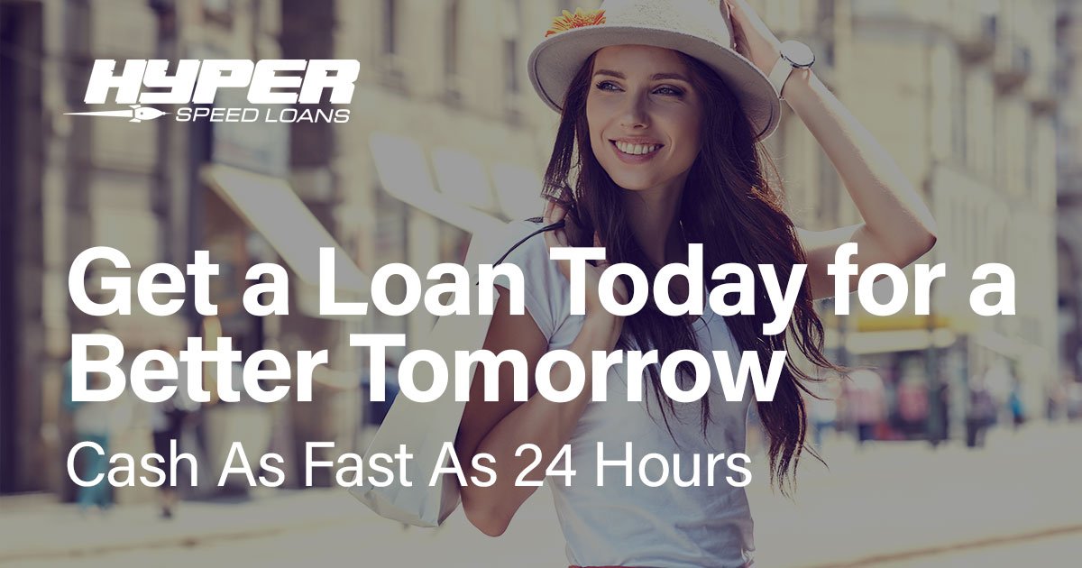 hyperspeed loans
