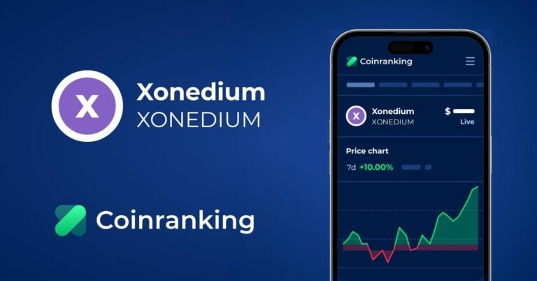 Xonedium: The Future of Digital Crypto Innovation