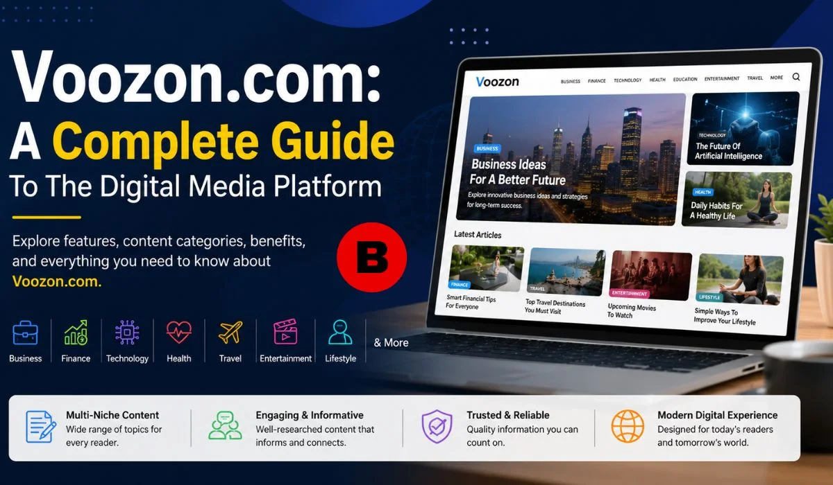 voozon.com