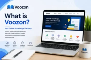 Voozon Guide