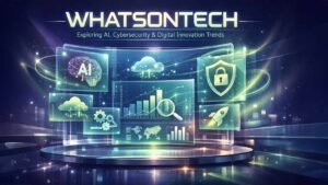 whatsontech: A Practical Guide to Technology