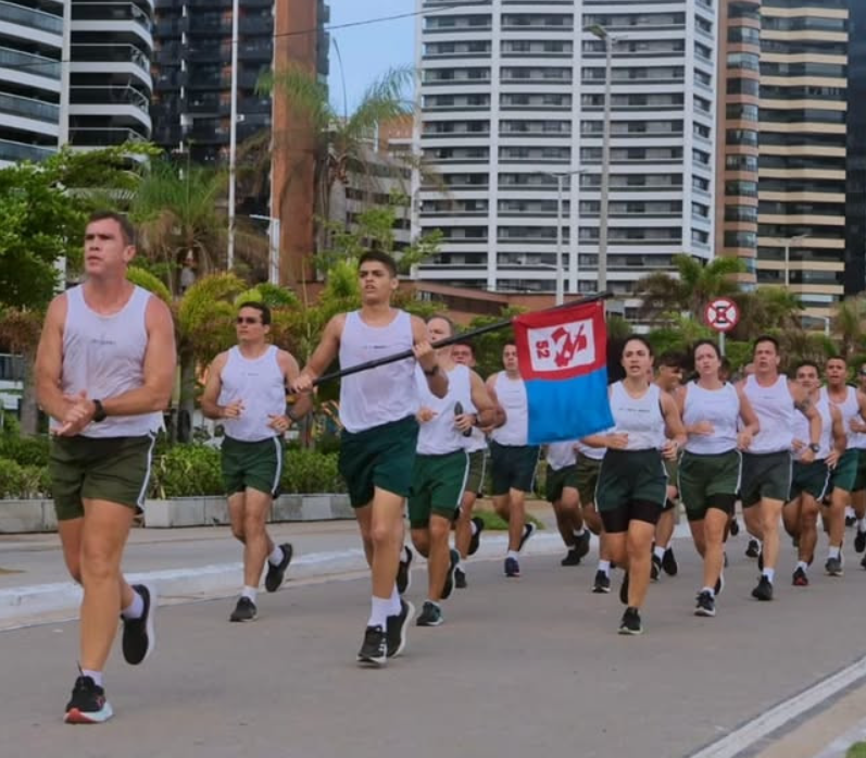 atlas military exercise brazil