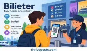 Bilieter: Meaning, Uses, and Everything You Need to Know