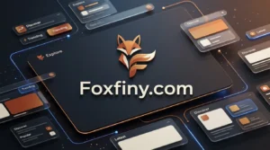 foxfiny com