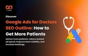 google ads for doctors seo outline