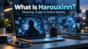 harouxinn