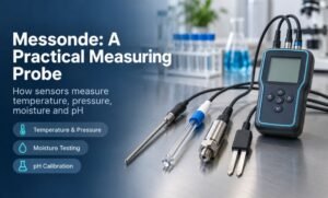 Messonde: Meaning, Uses, and the Technology Behind It