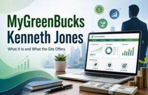 mygreenbucks net jones
