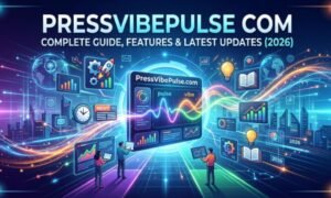 pressvibepulse com