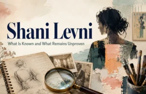 Shani Levni: What We Know and What Remains Unverified
