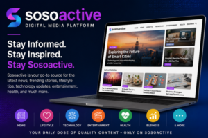 sosoactive