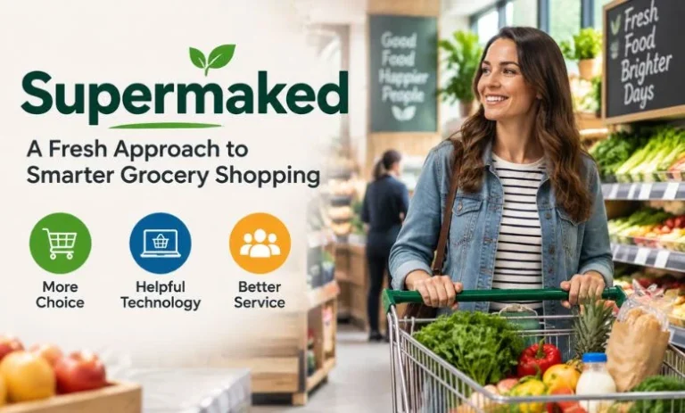 Supermaked: Meaning, Spelling, Website & Usage