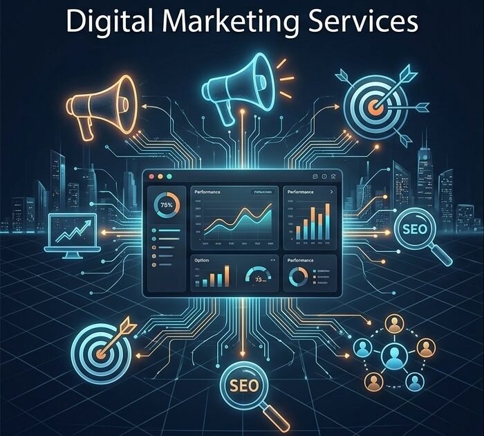 Digital Marketing