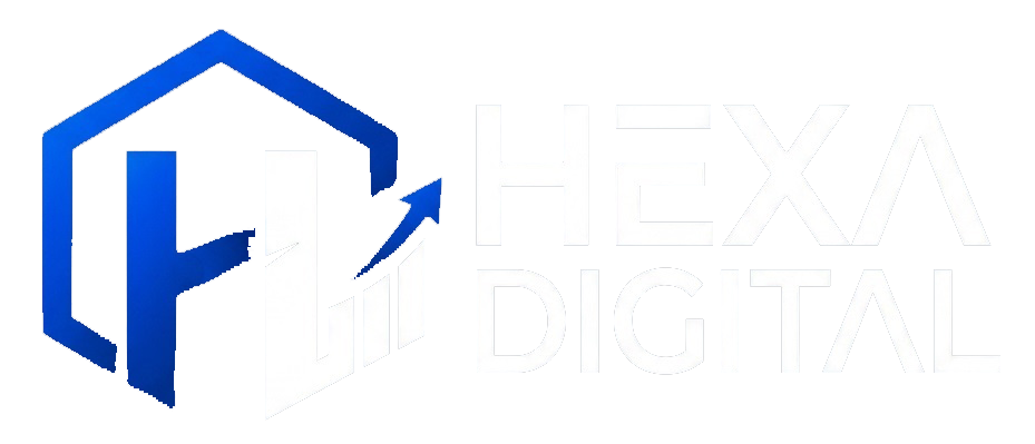 Hexa Digital Logo