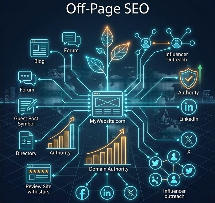 off page seo